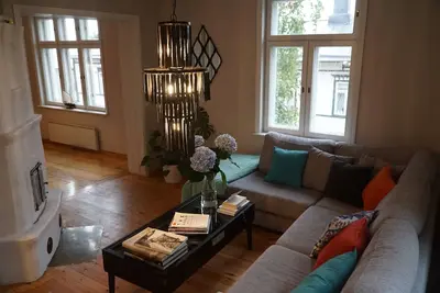 Image de Porvoo Vicarage Hill Peace and Tranquility - rural setting in the centre of town