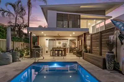 Image de Byron Sunrise - 4 Br retreat with heated pool