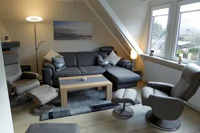 Image de 3-room app. for 4 pers. with terrace, parking space, Wlan, pets allowed.
