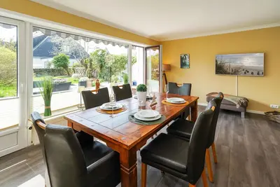 Image de 3-room app. for 4 pers. with terrace, parking space, Wlan, pets allowed.