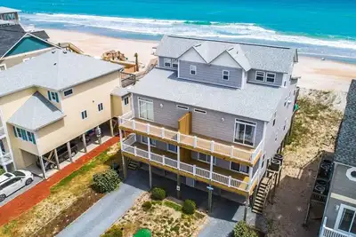 Image de Stories By The Sea - 5 Br, 4. 5 Ba Oceanfront, Spectacular Views, Private Hot Tub