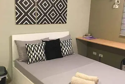 Image de Fully Furnished Studio Unit In Amaia Steps Mandaue
