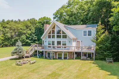 Image de Glen Woods: Lake Access, Dogs Welcome, Hot Tub!