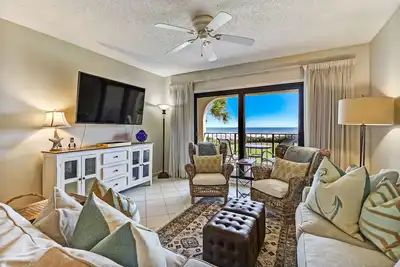 Image de Amazing Oceanfront Views From Master Suite Turtle Dunes, Omni Resort Amelia Fl