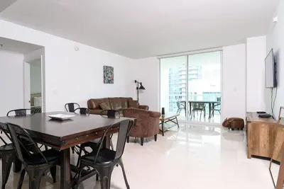 Image de Luxury Penthouse Brickell 3 Bedrooms Free Parking