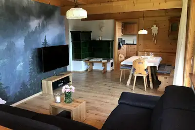 Image de Vacation apartment Hirschsprung, 82sqm, 2 bedrooms, max. 4 persons
