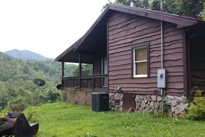 Image de Cabin near Blue Ridge parkway and Lake Junaluska