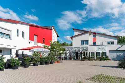 Image de Ferienwohnung 5 - MĂĽllers Weingut und Weinstube im Auerberg