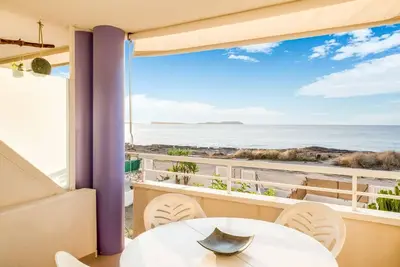 Appartement à Cala de Bou
