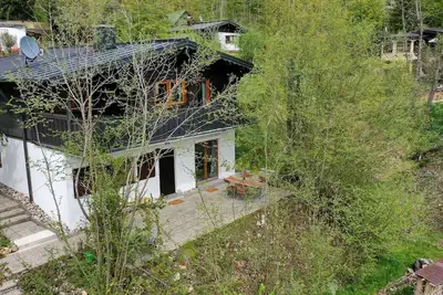 Image de Vacation home FrankenglĂĽck - Apartment Holz vor der HĂĽtt'n