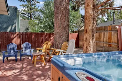Image de Montana Cabin at Big Bear