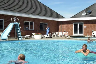 Image de Maison de vacances pour 6 a Rømø