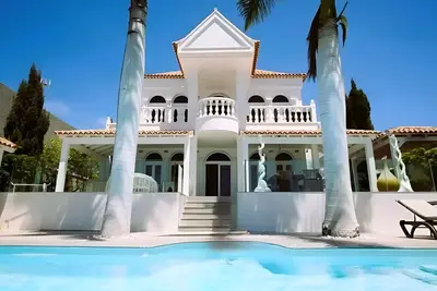 Image de Villa Ocean Palm, Piscine Chauffee!