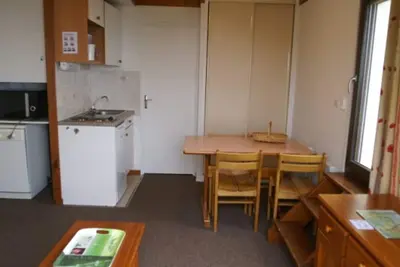 Image de Appartement Les Adrets-Prapoutel, 1 pièce, 4 personnes