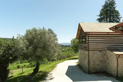 Image de Une maison spacieuse avec une atmosphère de vacances