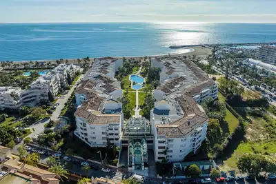 Image de Beachfront Quiet Resort With Private Beach Access