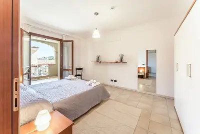 Image de Deux-pièces (3 personnes) - Residence Le Fontane
