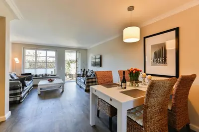 Image de 3-room apartment for 4 persons with terrace, parking space, Wlan. Pets allowed.