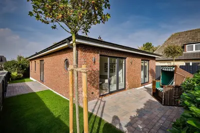 Image de Central luxury house for 4 persons with sauna, garden, parking space, Wlan.