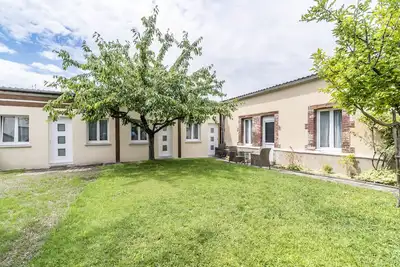 Image de Chez Max et Julie, havre de paix à Reims