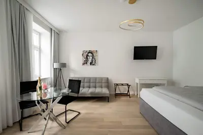 Image de Prime Apartment, Prime Apartment nähe Naschmarkt