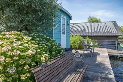 Image de Tinyhouse De Roef - Lakes of Vinkeveen near Amsterdam