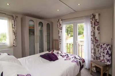 Image de Summer Lodge luxury caravan in Hastings free WiFi