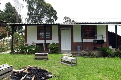 Image de Traditional peasant house