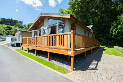 Image de The Lodge - Deux Chambres Maison, Couchages 4