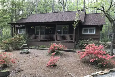 Image de Cabin at Lake Lanier