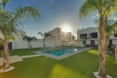 Image de Appartement de vacances Pilar de la Horadada pour 1 - 6 personnes avec 3 chambres à coucher - Appart