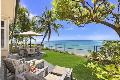 Image de Diamond Head Surf House: Gold Coast Oceanfront Home w/Ac & Gorgeous Views