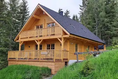 Image de Maison de vacances Hochrindl-Kegel pour 1 - 8 personnes avec 4 chambres Ă coucher - Maison de vacanc