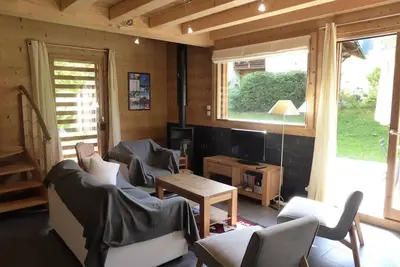 Image de Chalet Champelet