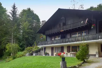 Image de Chalet L'Aube by Interhome