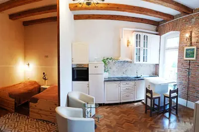 Image de Style, space and security in ultra central location in Brasov