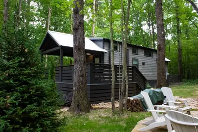 Image de The Goat House at The Retreat at Deer Lick Falls