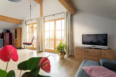 Image de Deluxe apartment 90m² with balcony
