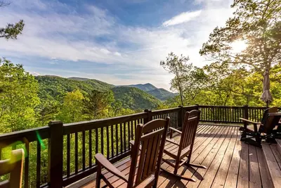 Image de Altitude Adjustment | Cherry Log, Ga