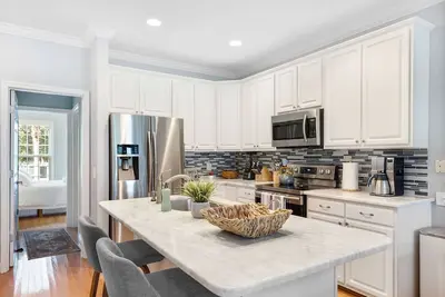Image de 3br/3ba Marshview Townhouse w/ shared Pool & Dock