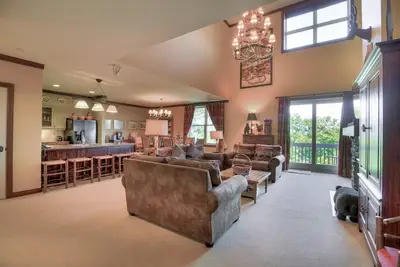 Image de Top Flr Duplex 3br 4ba - Walk to All @ Stratton Mt