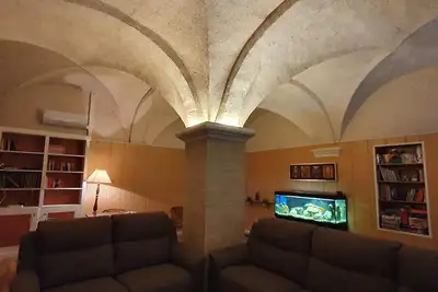 Image de Cal Cupets-Large capacity house. Free bikes