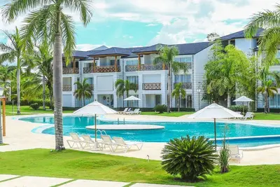 Image de 2bd luxury apt. on sandy beach, pool\/golf\/tennis\/Bbq\/Ac\/Cable Tv\/Wi-Fi and more…