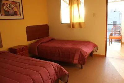 Image de Tourist hotel one block from the Plaza de Armas
