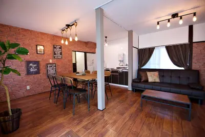 Image de Whole house Fully renovated Stylish design ro - Tomarie Horikiri Residential Suite / Katsushika-ku Tokyo