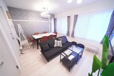 Image de Newly built house 5 bedrooms 100 square meters - Finoa Residential Suite Ikebukuro 5br Large Vaca / Toshima-ku Tokyo