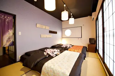 Image de Whole house Renovated Maximum 12 people Asak - Iroha Residential Suite Asakusa Skytree / Sumida-ku Tokyo