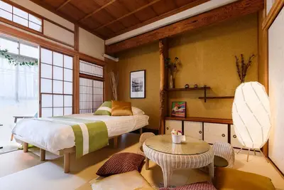 Image de Whole house Renovated 80 square meters and sp - Suiren Residential Suite Tokyo / Katsushika-ku Tokyo