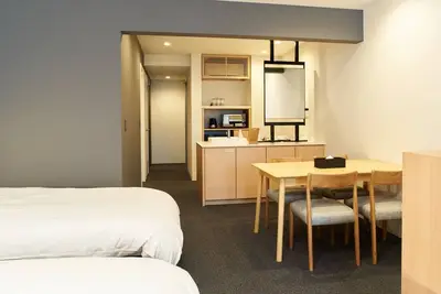 Image de RakutenSTAYOsakaStationNorth Deluxe Fourth Room / Osaka ĹŚsaka