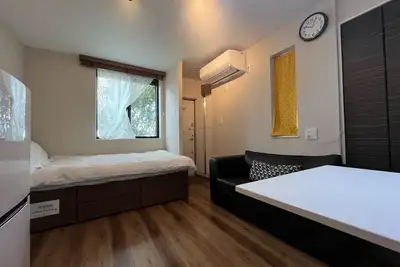 Image de Entire private room 1 separate bath and washroom - Meguro 1115 1f / Meguro-ku Tokyo